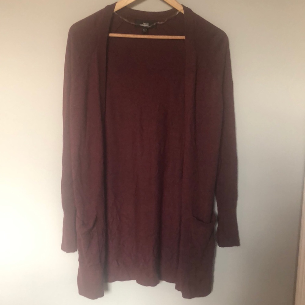 Women’s Long Cardigan